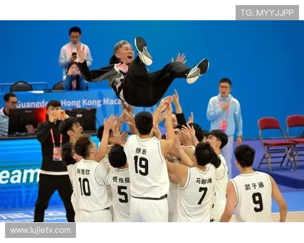 广东男篮全运会五人篮球项目横扫所有组别冠军展现统治力